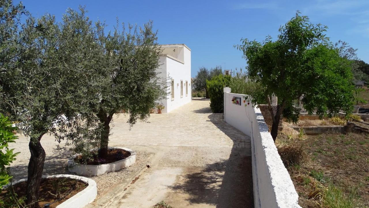 Le Fogge Guest House Fasano Exterior photo