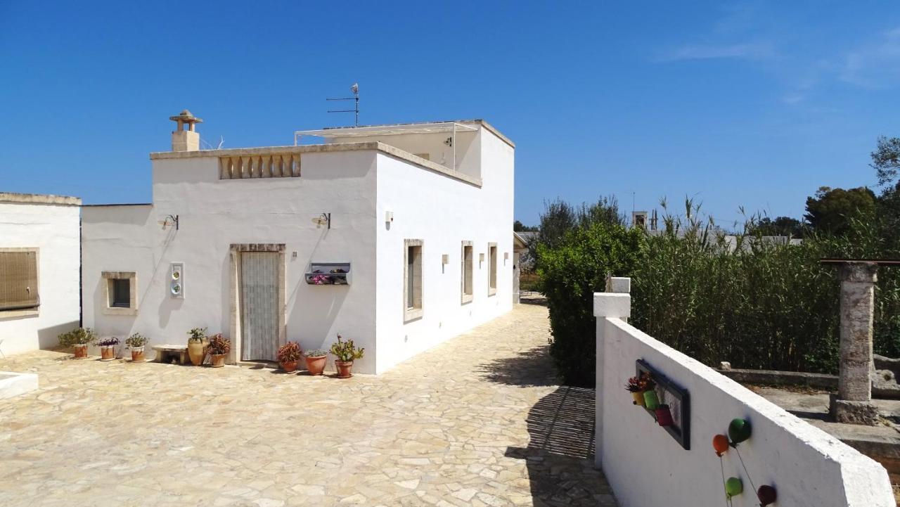 Le Fogge Guest House Fasano Exterior photo