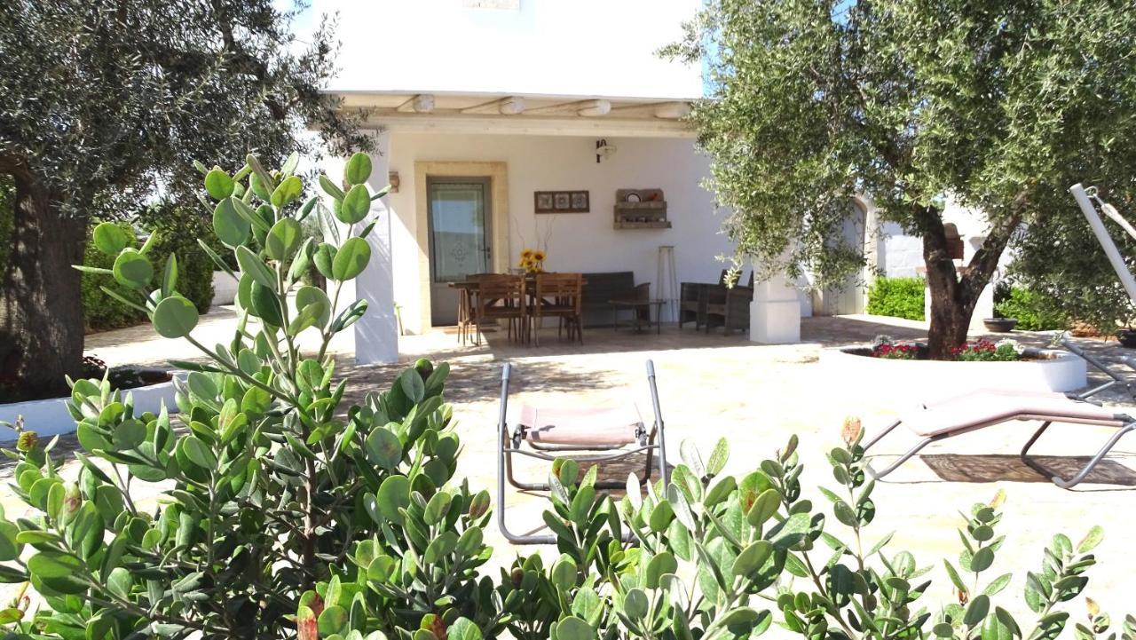Le Fogge Guest House Fasano Exterior photo
