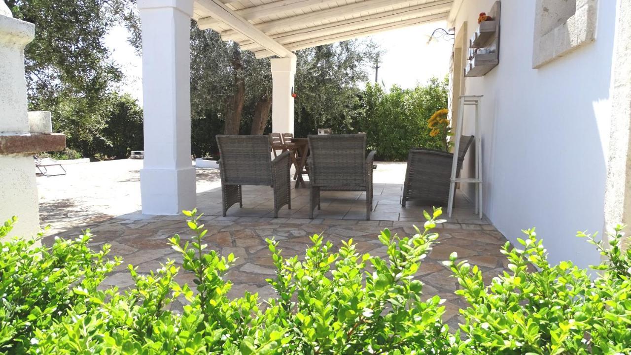 Le Fogge Guest House Fasano Exterior photo