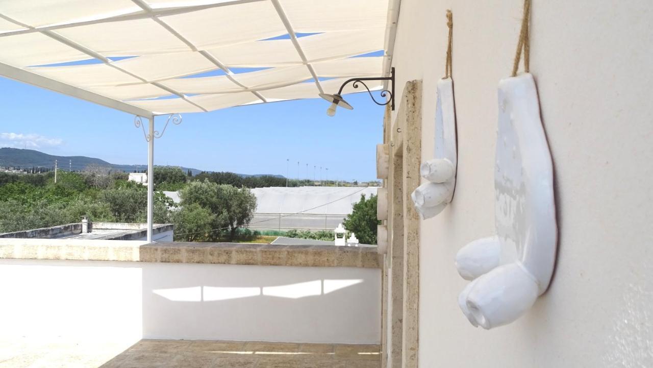 Le Fogge Guest House Fasano Exterior photo