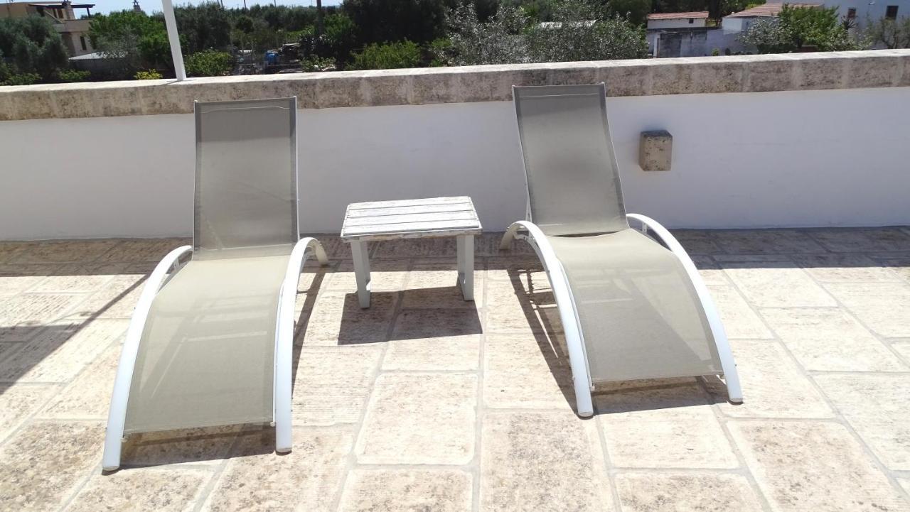 Le Fogge Guest House Fasano Exterior photo