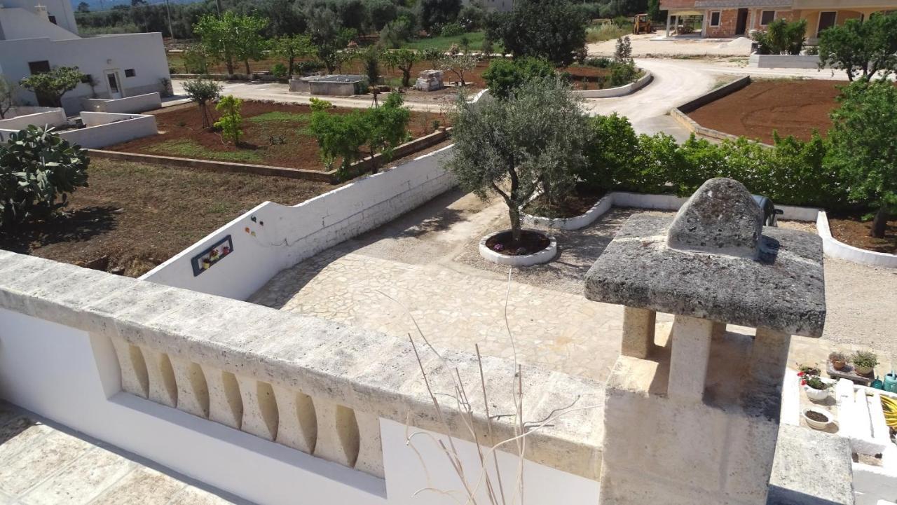 Le Fogge Guest House Fasano Exterior photo