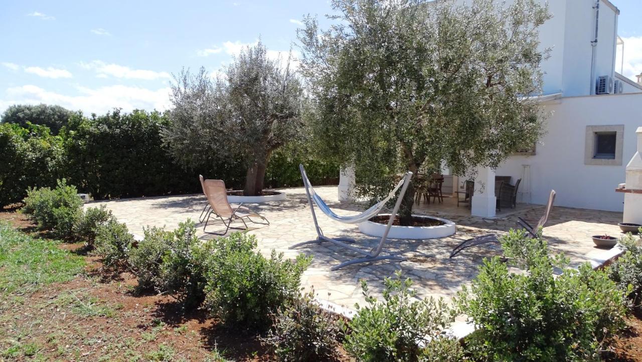 Le Fogge Guest House Fasano Exterior photo