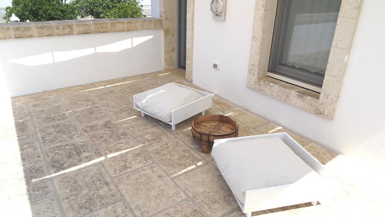 Le Fogge Guest House Fasano Exterior photo