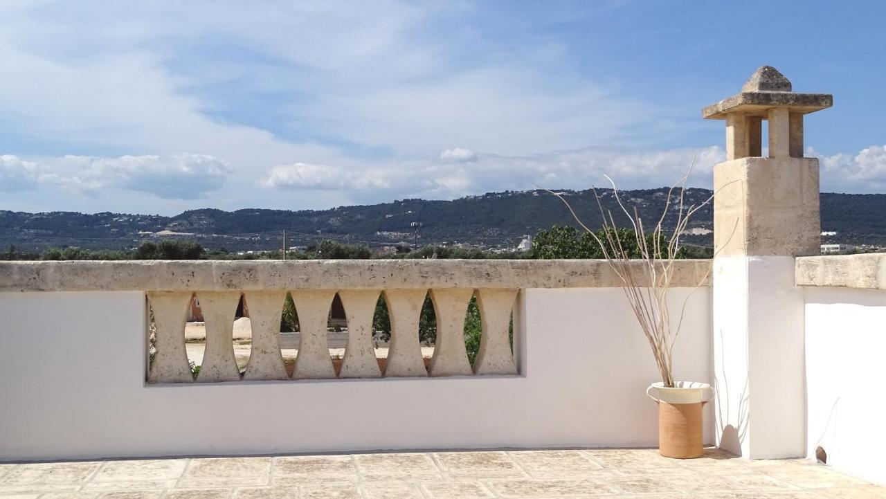 Le Fogge Guest House Fasano Exterior photo